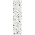 thumbnail image 4 of SAFAVIEH Florida Douglas Floral Vines Shag Area Rug, 4 of 6