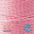thumbnail image 5 of ESPIGA NO.6 - 100% Nylon Omega String Cord for Knitting and Crochet - 07 Baby Pink, 5 of 7