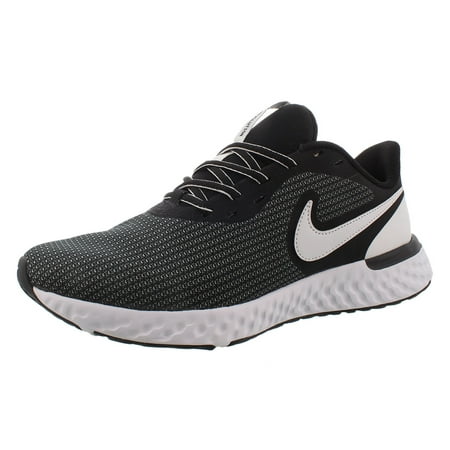Nike Revolution 5 Ext Womens Shoes Size 5.5, Color: Black/White/Lt Grey