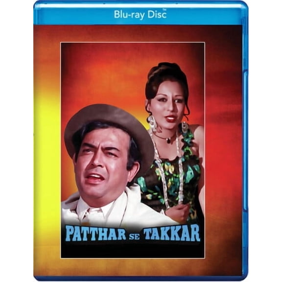 Patthar Se Takkar (Blu-ray), Leomark Studios, Drama