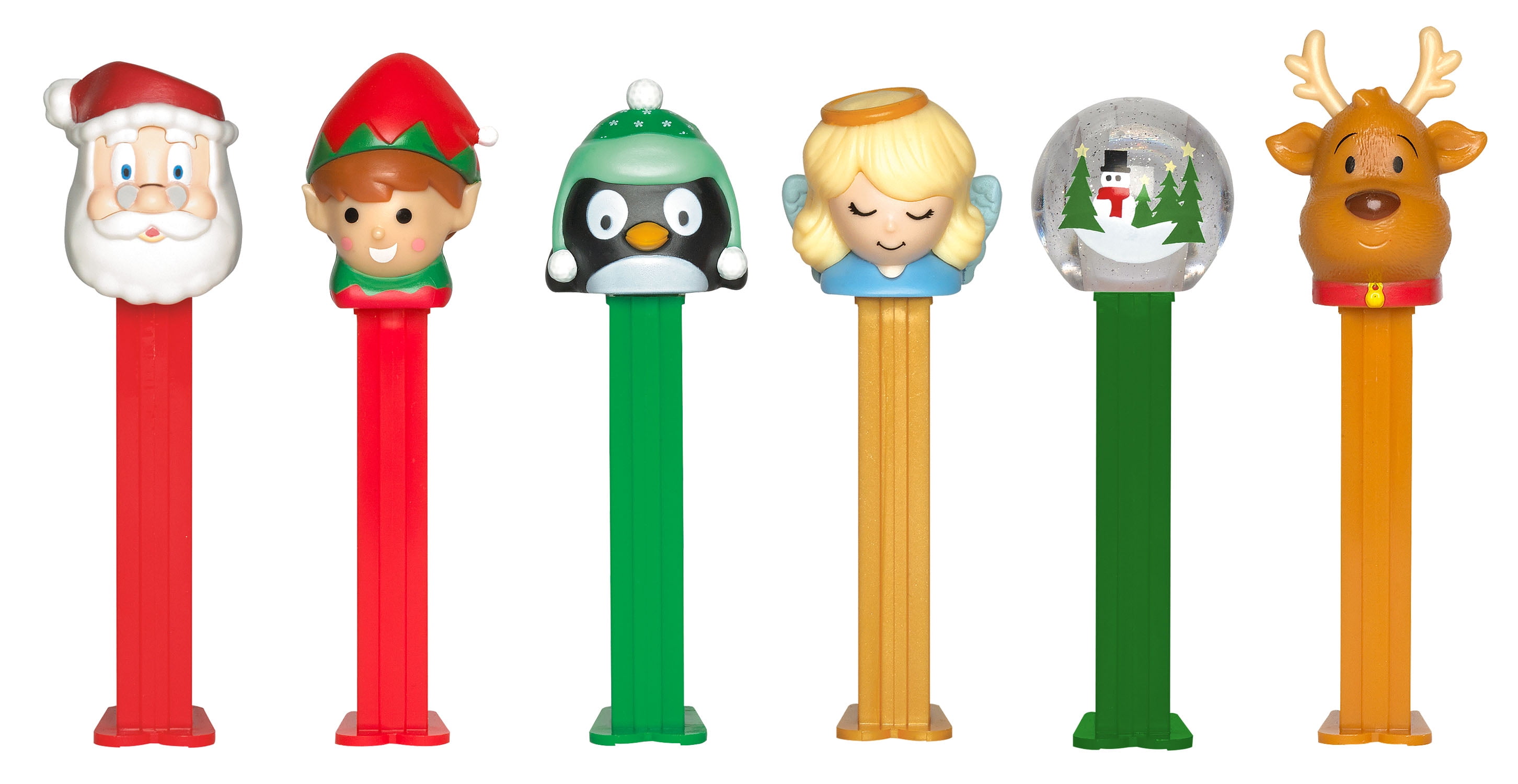 Pez Christmas Grinch Candy, 0.87 Oz., 1 count Walmart Inventory