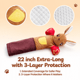Reaccon Puppet Cat Wrestling Glove Puppet, Kangaroo, 22 Inch, 5 Pouches, 3 Layer ...