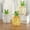 Yellow, variant on Leodye Glass Pineapple Light – Battery-Powered LED night light Christmas decoration