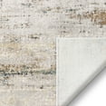 thumbnail image 5 of Well Woven Lada Beige & Blue Vintage Distressed Area Rug, 5 of 6