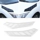 thumbnail image 4 of Adhesivo Para Panel De Admisión De Capó De Motor De Coche Adhesivo Decorativo Para Capó De Motor De Coche De Fácil Instalación Para Coche ANGGREK Otros Vehículos, 4 of 8