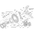 thumbnail image 4 of Wilwood Forged Dynalite Front Kit 11.00in 67-69 Camaro 64-72 Nova Chevelle, 4 of 6