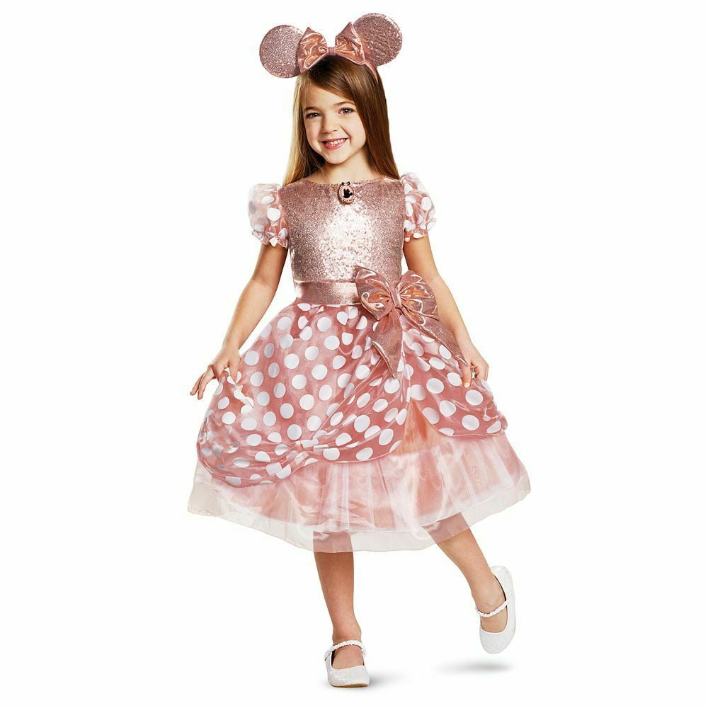 minnie mouse dress size 7