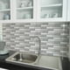thumbnail image 3 of Rebajas de Temporada, Pegatinas de azulejos falsos Pegatinas de pared para baño y cocina Akmoler, 3 of 6