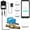 2-Year Battery with DC, variant on YoLink DIY Automatic Water Leak Detection & Shut-Off Starter Kit, EVO Valve Operator, Wireless Valve Controller, (3) Leak Sensors, Hub