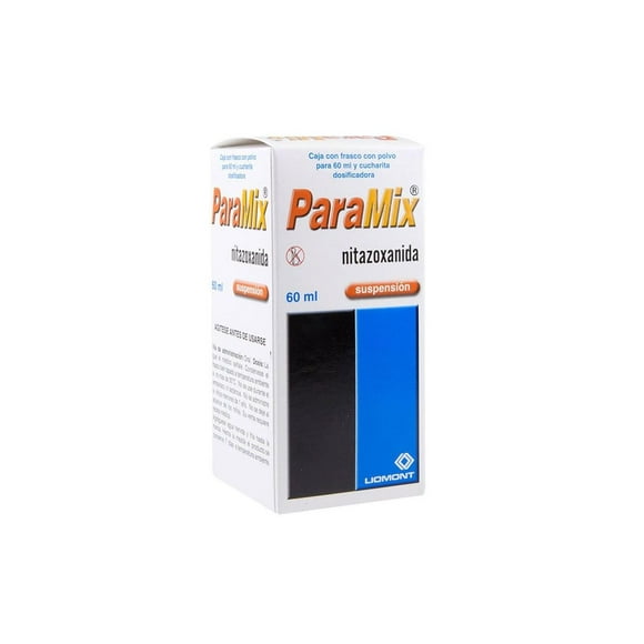 ParaMix suspensión 60 ml