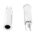 thumbnail image 3 of Lipstore 2 Pieces Motorcycle Foot Pegs Footpegs for 1200/1700 XJ1300 Rear, 3 of 8