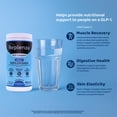 thumbnail image 4 of Replenza GLP-1 Support, Daily Replenisher, Supports Muscle Recovery, Digestive Health, Unflavored, 15 Servings, 4 of 10