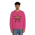 thumbnail image 4 of My Manifestations are on the way Unisex Heavy Blend™ Crewneck Sweatshirt, 4 of 4