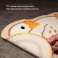 thumbnail image 4 of Bearachild Alfombra de baño Antideslizante Universal y fácil de Limpiar Alfombra de baño con Fondo Antideslizante de Microfibra para Duchas Type2 NO2, 4 of 6