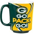 thumbnail image 2 of Taza De Cerámica NFL 400ml Evergreen Con Caja Packers, 2 of 3