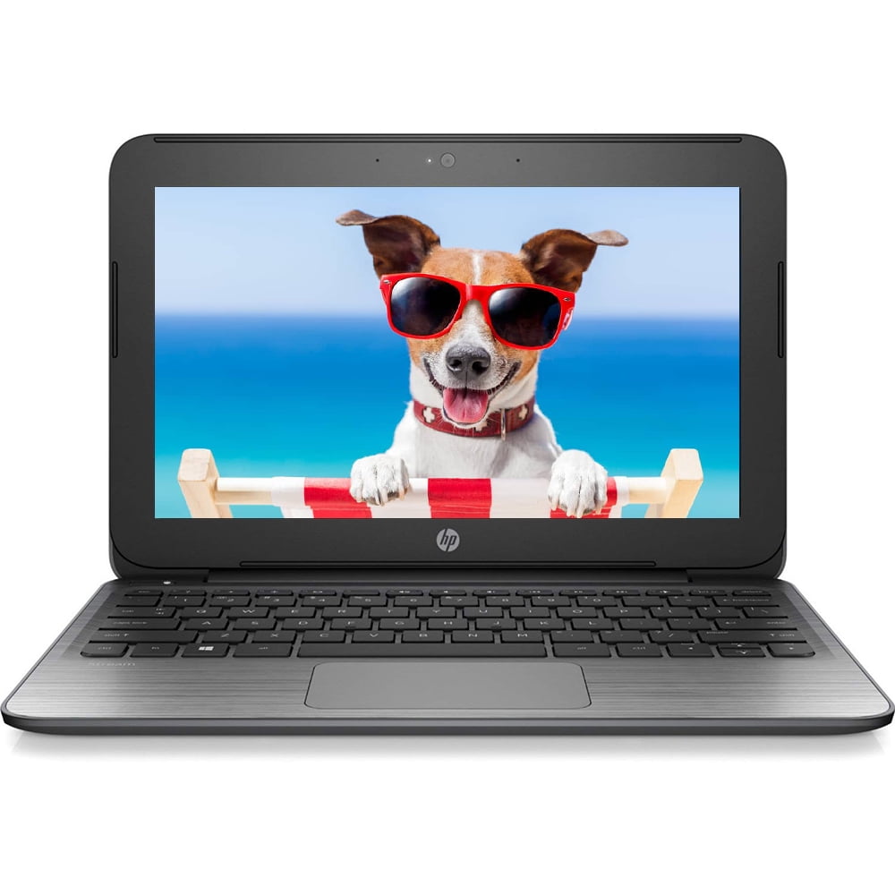 HP Stream 11.6" Laptop Computer Intel Celeron N4000 4GB Memory 64GB SSD