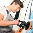 thumbnail image 3 of Costway 7'' Car Polisher 6 Variable Speed Buffer Waxer Sander Detail Boat w/Accessories, 3 of 10