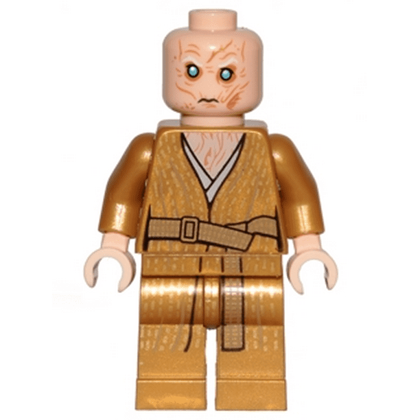 LEGO Supreme Leader Snoke MINIFIGURE - Walmart.com - Walmart.com