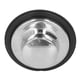 thumbnail image 3 of Tapón del fregadero de cocina, tapón de eliminación de basura de acero inoxidable cepillado, anillo de sellado de goma, cubierta del tapón del fregadero, 86mm de diámetro exterior, 3 of 14