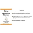 thumbnail image 3 of Orange Naturals Magnesium Glycinate, 3 of 8