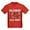 Red, variant on CafePress - Sleigh All Day Kids Dark T Shirt - Dark T-Shirt Kids XS-XL