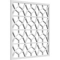 thumbnail image 3 of Ekena Millwork 15 3/8"W x 15 3/8"H x 3/8"T Medium Akron Decorative Fretwork Wall Panels in Architectural Grade PVC, 3 of 6