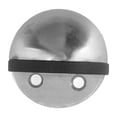 thumbnail image 1 of Tope De Puerta Montada En El Piso, Tapón De La Puerta De Media Luna Acero Inoxidable Resistente A Los Rasguños Para Residencias Para Oficinas, 1 of 7