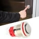 thumbnail image 1 of Interruptor pulsador de metal BuyWeek autobloqueo impermeable, 1 of 6