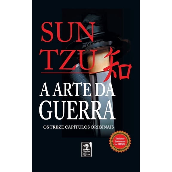 A Arte da guerra - Edição luxo, (Hardcover)