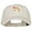Putty, variant on USA State Oklahoma Patched Low Profile Cap - Pink OSFM