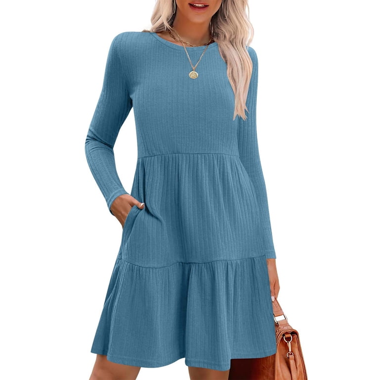 sparkly long sleeve dresses Long Sleeve Short Sequin Sylvia Hoco Dress