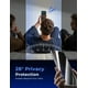 thumbnail image 2 of Protector de pantalla MAGIC JOHN para Samsung Galaxy S25 Edge, paquete de 2, 2 of 8