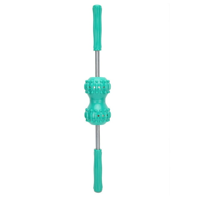 Muscle Relaxation Body Massager Roller, Massage Roller, Muscle Pain Relief Gym Home for Shoulder Back