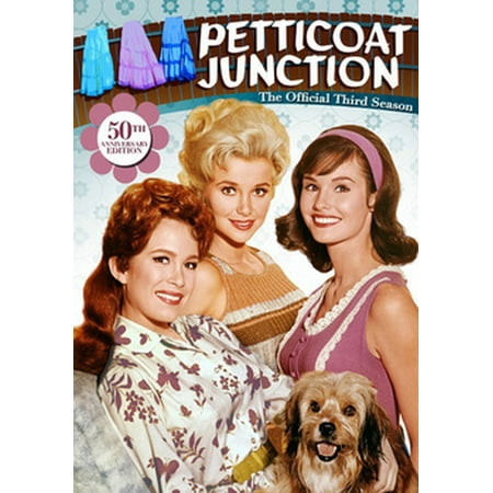 Petticoat Junction: The Official Third Season (DVD)