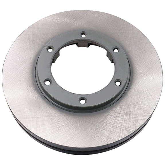 Winstop Brake Rotor, Front WS248590, Mitsubishi FE145 2011-2005