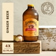 thumbnail image 3 of Bundaberg Soda Ginger Beer, 12.7 fl oz, 4 Pack, 3 of 6