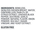 thumbnail image 6 of Soules Kitchen, Fully Cooked, All Natural, Fresh Flame Grilled Chicken Breast Strips, 8 oz, 6 of 7