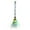 Green, variant on Halloween Accessories LED Witch Broomstick with Lighted Effects for Kids' Party Halloween Decorations & Supplies