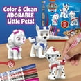 thumbnail image 4 of Crayola Scribble Scrubbie PAW Patrol Toy, 3 Ct, Creative Play Activity, Chase, Marshall, Skye, Coloring Gift for Kids, 3+, 4 of 6