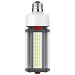 Satco S23147 Hi-Pro Wattage and Color Temperature Selectable LED Corncob Lamp, HID Replacement, 16W/18W/22W, 3000K/4000K/5000K