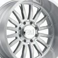 thumbnail image 2 of Cali Off-Road Summit-9110 20X10 5X127 -25Et 78.1Cb Brushed Clear Gloss, 2 of 3