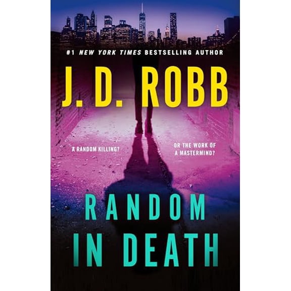 Pre-Owned Random in Death: An Eve Dallas Novel (Paperback) 1250336554 9781250336552