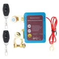 thumbnail image 1 of 12V 240A Remote Battery Disconnect Switch, Auto Power Off Switch, Auto Remote Control Switch, 1 of 5