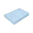 thumbnail image 5 of Differential Science Doodles Pattern Throw Blanket, Super Soft Anti-Pilling Flannel Bed Blankets, 80"x60", 5 of 8
