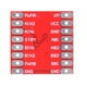 thumbnail image 3 of Likrtyny TB6612FNG Módulo Controlador Dual 1.2A Placa Controlador Dual Reemplace L298N, 3 of 6