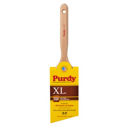 Purdy XL Glide Paint Brush, 3 in.