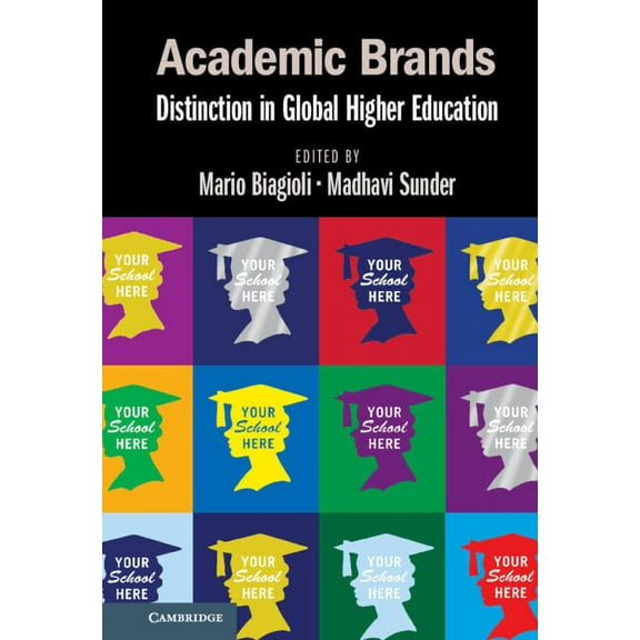 Academic Brands, (Hardcover)