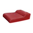 thumbnail image 4 of Almohadilla de del brazo multifuncional de cubierta de automóviles para camiones suministros automáticos rojo oscuro, 4 of 8