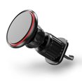 thumbnail image 1 of [actualizado] Soporte magnético universal para teléfono para automóvil, [Clip de ventilación de segunda generación e imanes fuertes] Soporte para teléfono manos libres para automóvil, soporte para te, 1 of 5