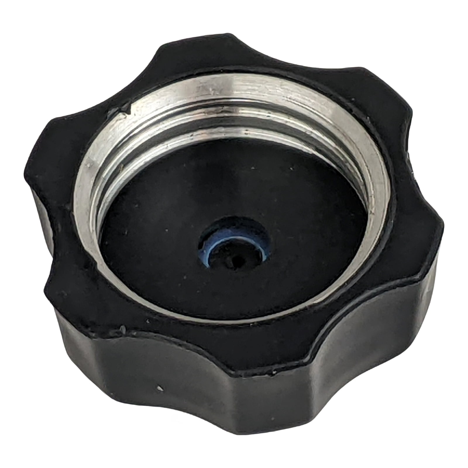 Steel Metal Gas Fuel Tank with Gas Cap Compatible for Taotao 90cc - 125cc Dirt Bikes - Taotao ATD90A, ATD125C, DB10, DB14